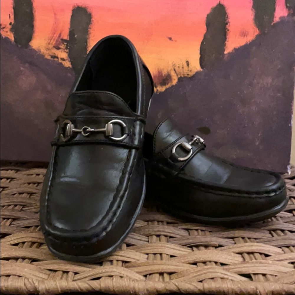 DEER STAGS Boy shoes